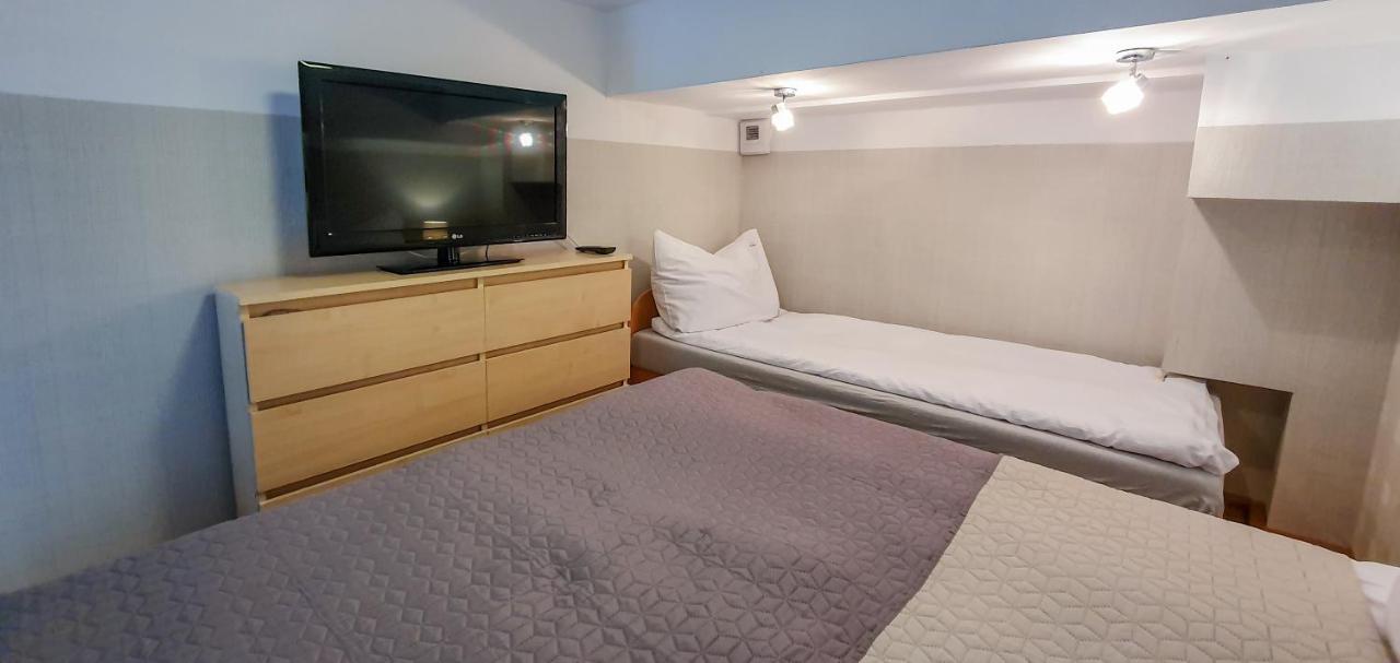 Holiday Home Slavia New S8 Miedzyzdroje Z Antresola I Balkonem Przy Plazy Экстерьер фото