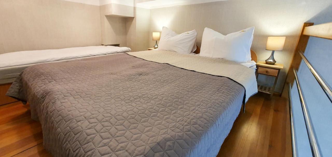 Holiday Home Slavia New S8 Miedzyzdroje Z Antresola I Balkonem Przy Plazy Экстерьер фото