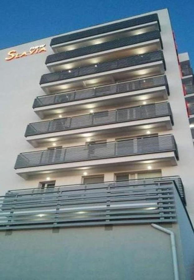 Holiday Home Slavia New S8 Miedzyzdroje Z Antresola I Balkonem Przy Plazy Экстерьер фото