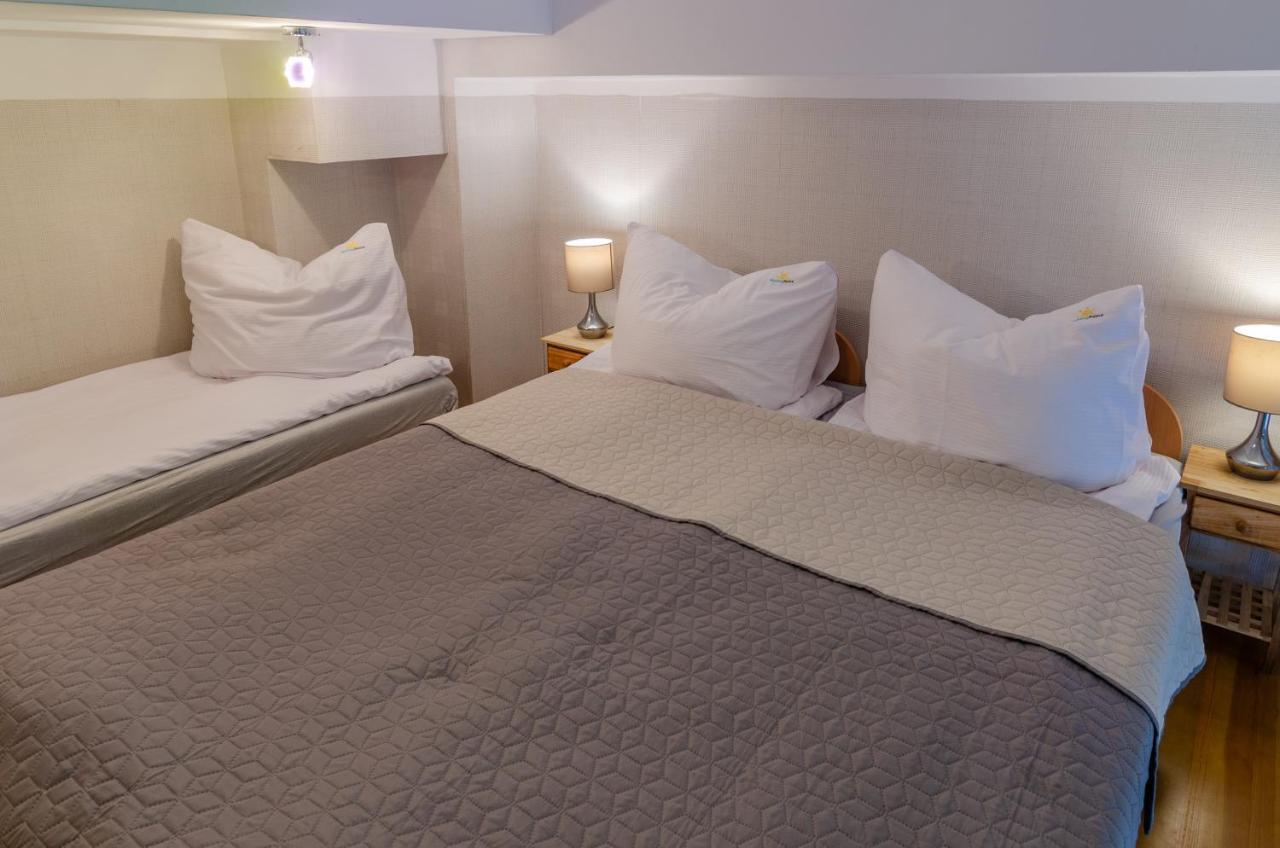 Holiday Home Slavia New S8 Miedzyzdroje Z Antresola I Balkonem Przy Plazy Экстерьер фото