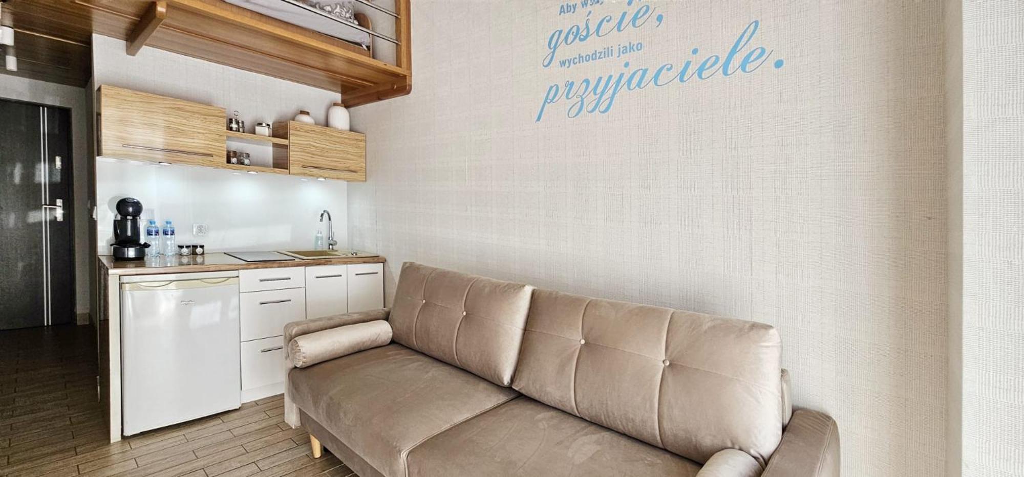 Holiday Home Slavia New S8 Miedzyzdroje Z Antresola I Balkonem Przy Plazy Экстерьер фото
